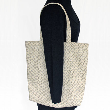 carry pouch | chicken wire