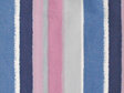 carry pouch | pastel stripe
