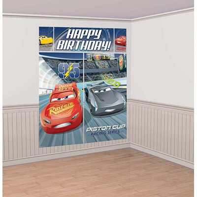 Cars Party Range