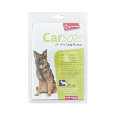 CarSafe 2 in One Safety Harness