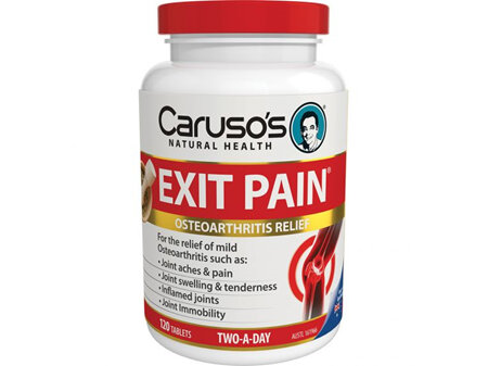 CARUSO EXIT PAIN 120
