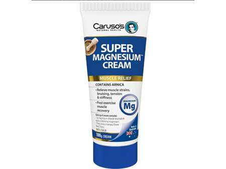 CARUSO NH Super Magnesium Cr. 100g