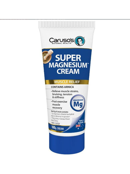 CARUSO NH Super Magnesium Cr. 100g