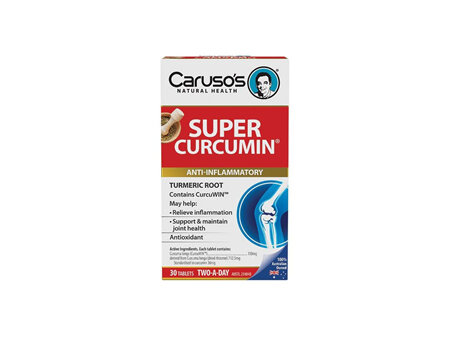 CARUSO SUPER CURCUMIN 30