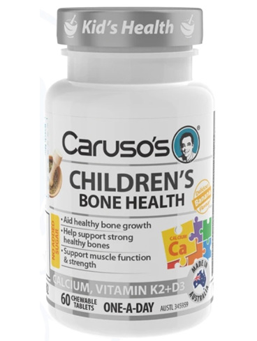 Caruso's Children Bone Health 60 Tab