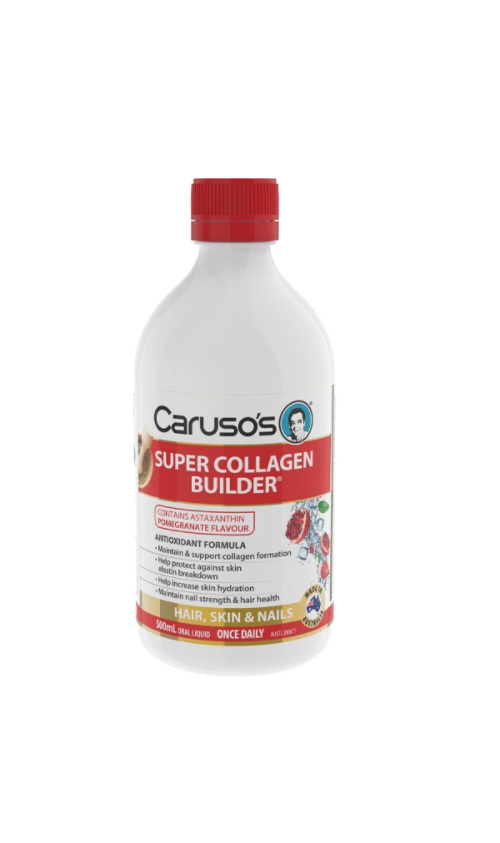Caruso's Super Collagen Builder 500mL