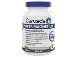 Caruso's Super Magnesium Complex Tab 120