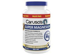 Caruso's Super Magnesium Complex Tab 240