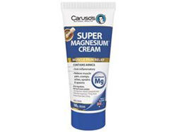 Caruso's Super Magnesium Cream 100g