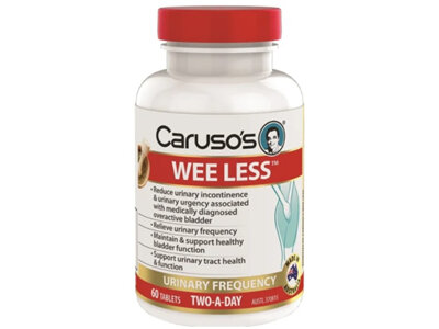 Caruso's WEEless 60 Capsules