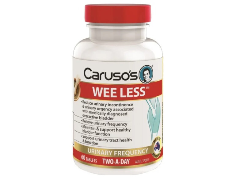 Caruso's WEEless 60 Capsules