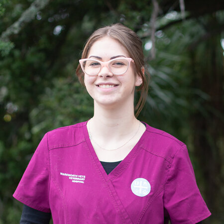 Casey Bevan   |   Veterinary Nurse