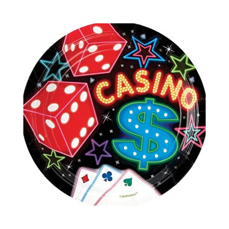 Casino Party Range