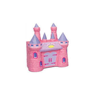 Castle - 3D pinata