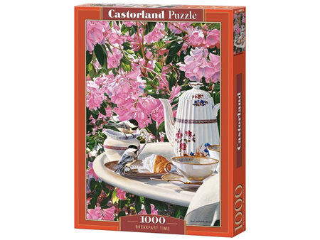 Puzzle Claude Monet - The Lunch, 1873 - 2000 pièces -Art-by-Bluebird-F-60203