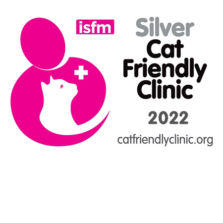 Cat Friendly Clinic Certification