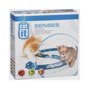 Cat It Senses Play Circuit