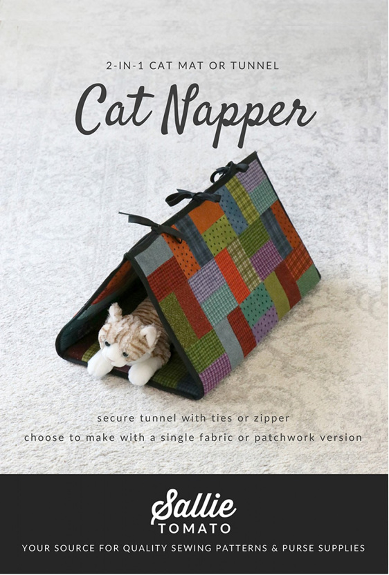 Cat Napper Pattern