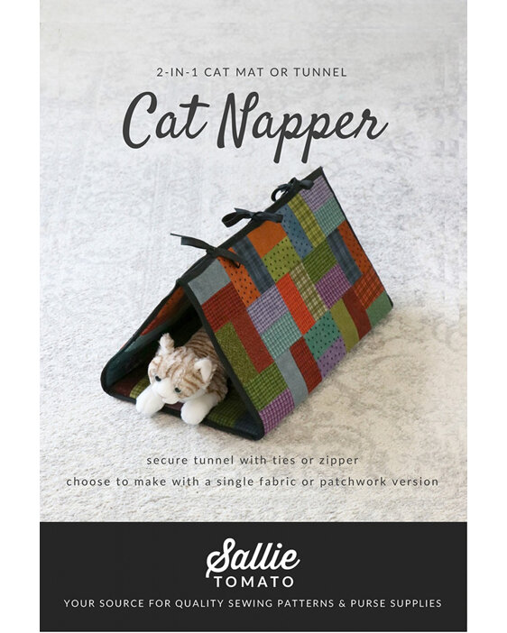 Cat Napper Pattern