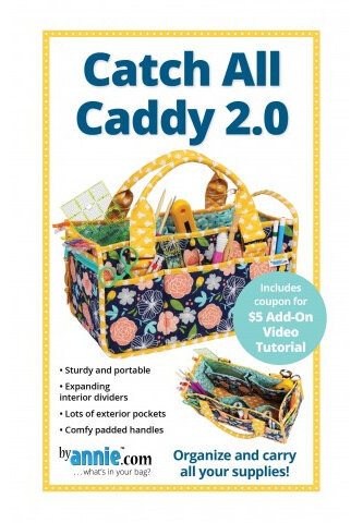Catch All Caddy 2.0 by Annie