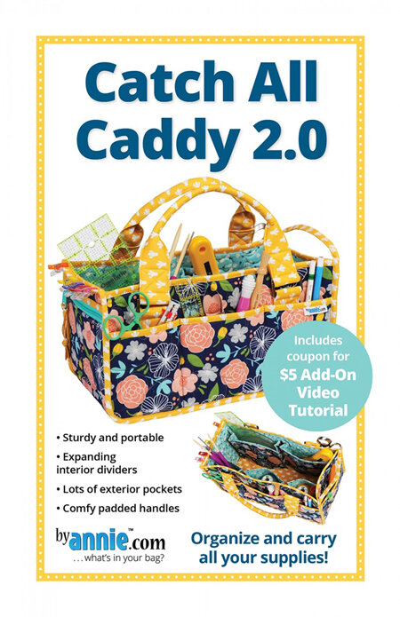 Catch All Caddy 2.0 from byAnnie