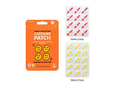 CATCHME BRIGHTENING Spot Patch 27s