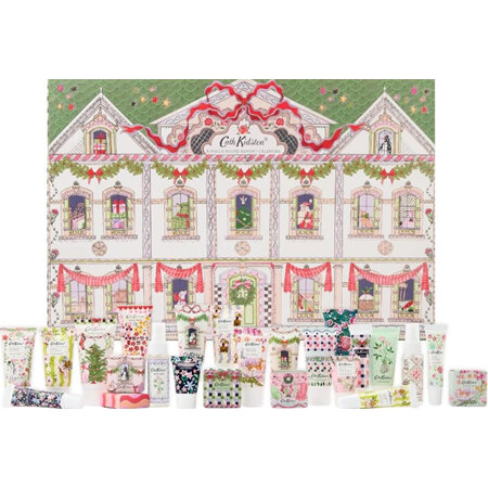 Cath Kidston Dolls House Beauty Advent Calendar 24 Pieces