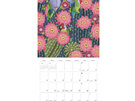 Catherine Marion Pomegranate Folklore & Flora  2024 Wall Calendar