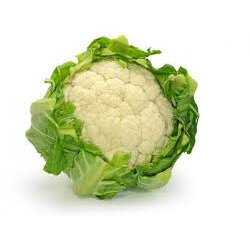 Cauliflower Sprayfree or Cert Organic  Each