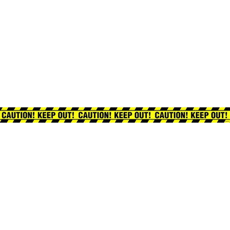 Caution tape  7cm x 6m