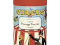 Cavallini & Co 1000 Piece Jigsaw Puzzle: Vintage Poster -  Circus