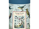 Cavallini & Co. Audubon Birds 1000 Piece Vintage Puzzle