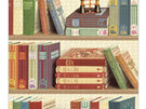 Cavallini & Co. 1000 Piece Vintage Puzzle Library New 2022!