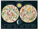 Cavallini & Co. Constellations 1000 Piece Vintage Puzzle