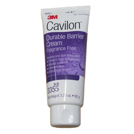 Cavilon Durable Barrier Cream - 92gm