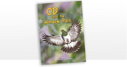 CD and the Window Pain - six copies
