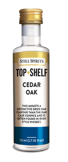 Cedar Oak