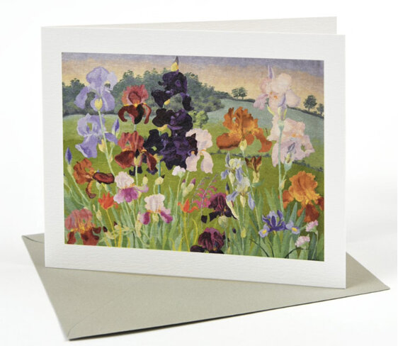 Cedric Morris ‘Several Inventions’ Greetings Card