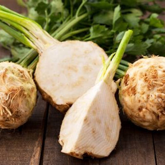 Celeriac Organic - 1kg