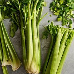 Celery Spray Free or Organic
