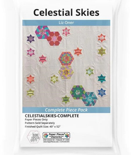 Celestial Skies Complete Paper Pack by Liz Oner