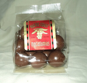 cello pack 140g chocolate nuts