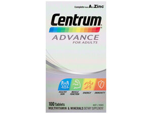 Centrum Advance Tablets 100s