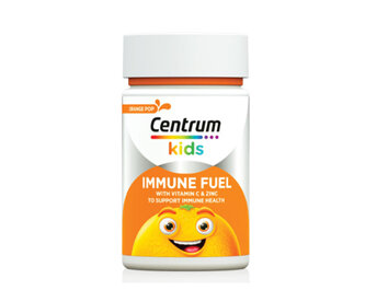 Centrum Kids Immune Fuel 50 Chewable Tablets