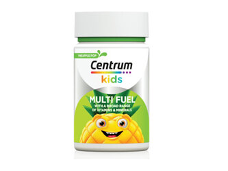 Centrum Kids Multi Fuel 50 Chewable Tablets