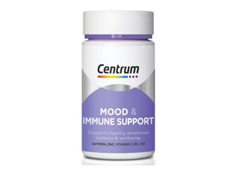 Centrum Mood & Immune Support 50 Capsules