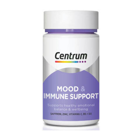 Centrum Mood & Immune Support 50 Capsules