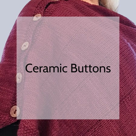 Ceramic Buttons