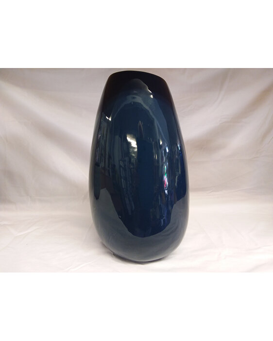 #ceramic#blue#vase