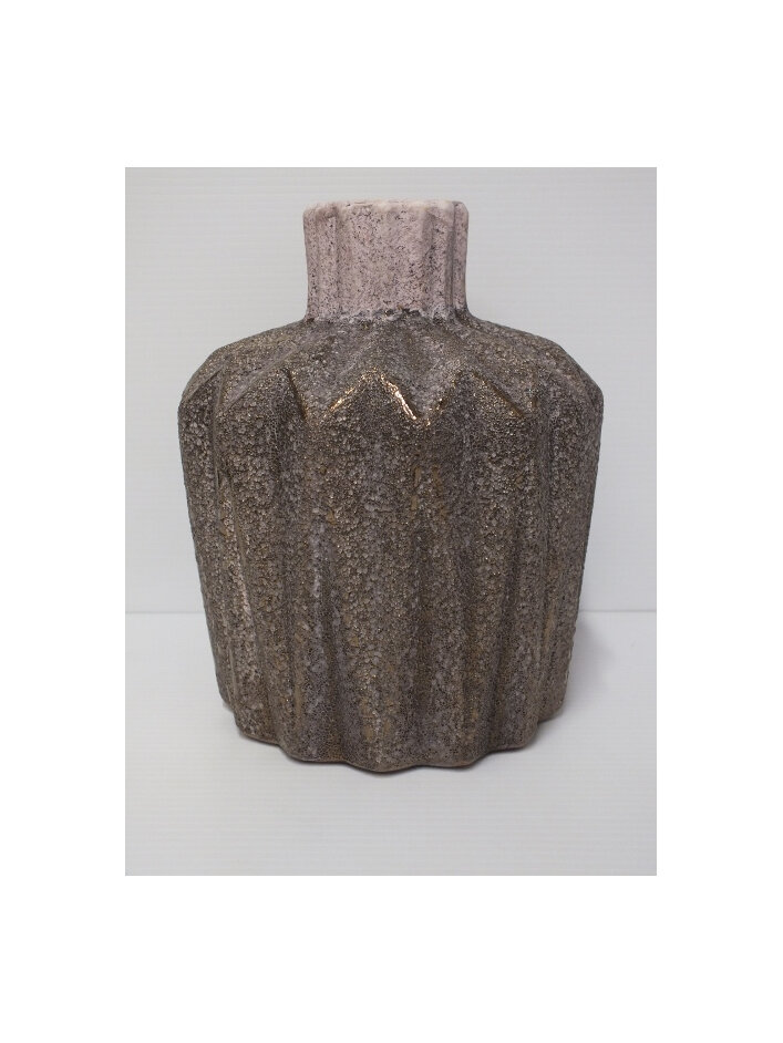 #ceramic#container#vase#urn#gold